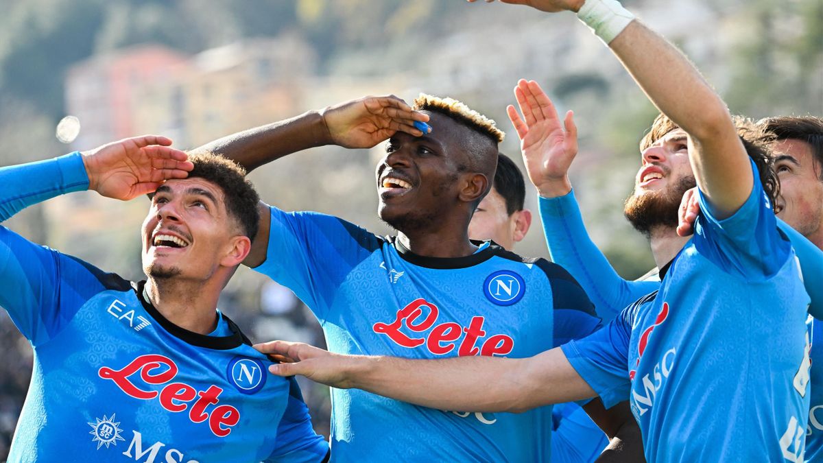 Officiel : Un cadre du Napoli prolongé jusqu’en 2027 !
