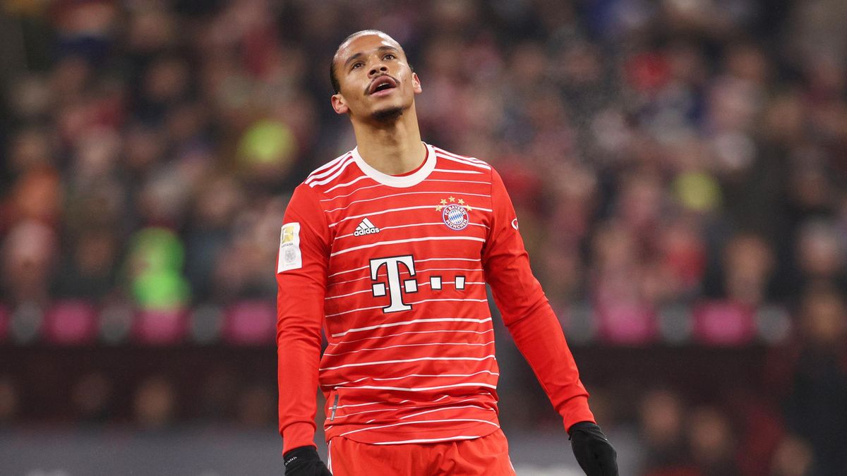 Le Bayern Munich condamne les propos de Leroy Sané envers Sadio Mané
