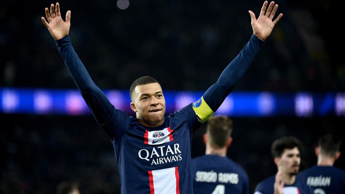 « Lui et Mbappé sont l’avenir du football », le président de ce grand club veut recruter la star du PSG