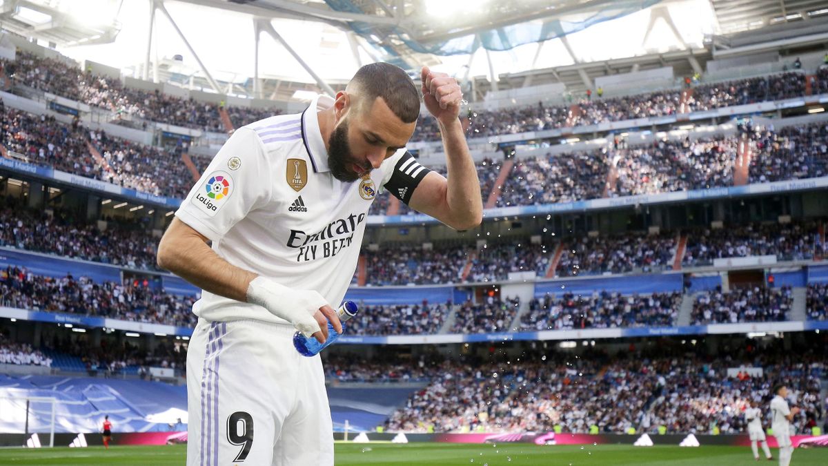 Florentino Perez envoie un message très émouvant à Benzema, « À ce niveau et avec les buts que tu as marqués… »