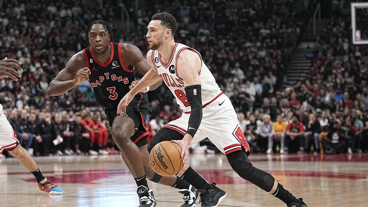 NBA, Play-in : Chicago Bulls réalisent un monstrueux come-back contre Toronto et à un pas des Play-offs !