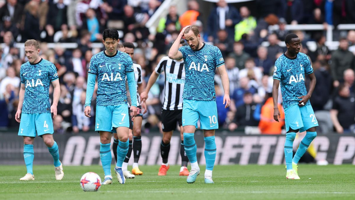 Chris Waddle sans pitié envers une star de Tottenham: « C’est une honte absolue »