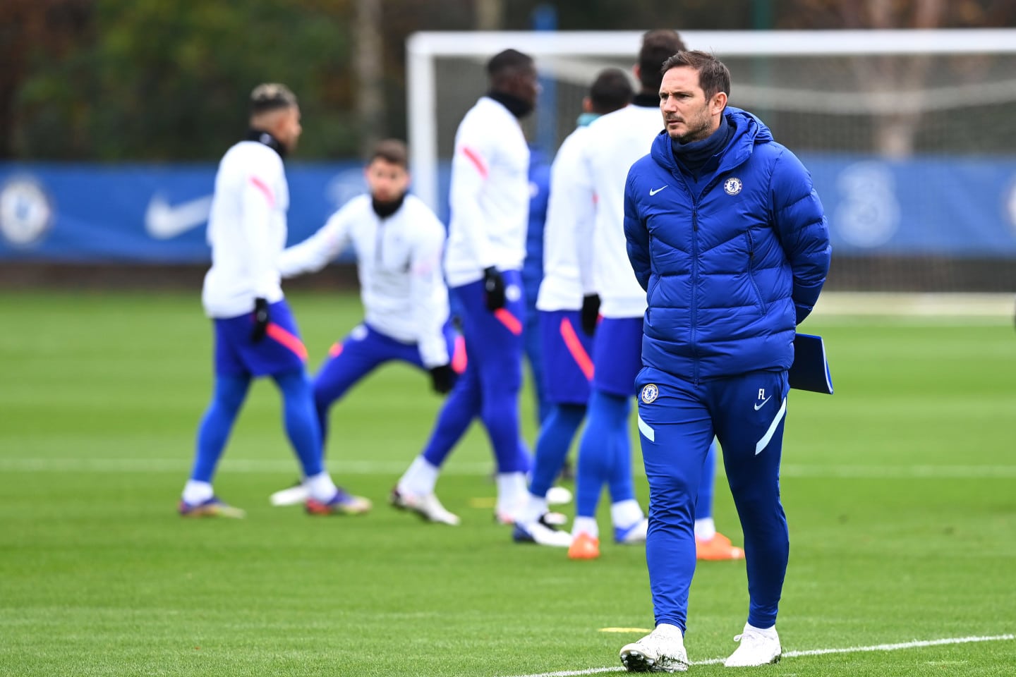 Première décision étonnante de Franck Lampard à Chelsea