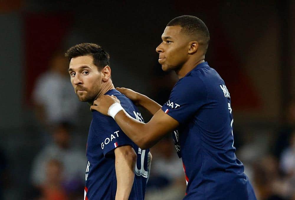 « Ceux qui disent que Mbappé est meilleur que Messi ne comprennent pas le football »