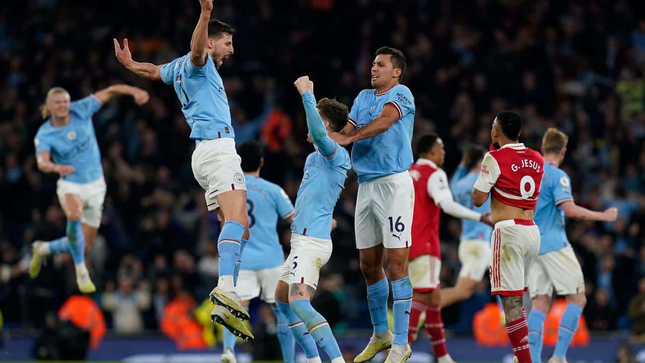 Fulham-Manchester City avec Mahrez et Haaland, les compositions officielles sont tombées !