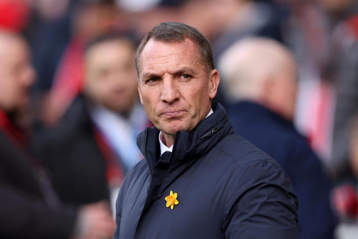 Officiel : Leicester annonce enfin le successeur de Brendan Rodgers