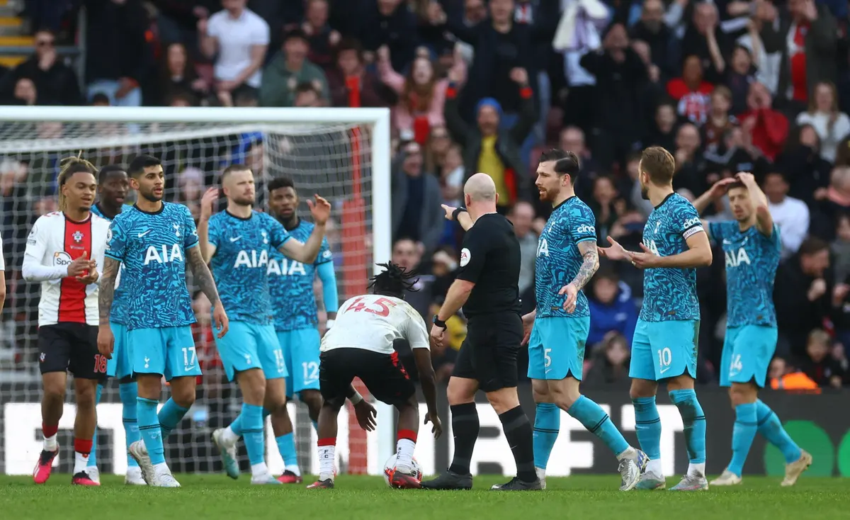 Gros coup dur pour Tottenham, il a officiellement annoncé sa démission