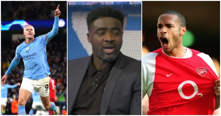 Kolo Touré s’explique, « C’est ce qui fait la différence entre Thierry Henry et Haaland »