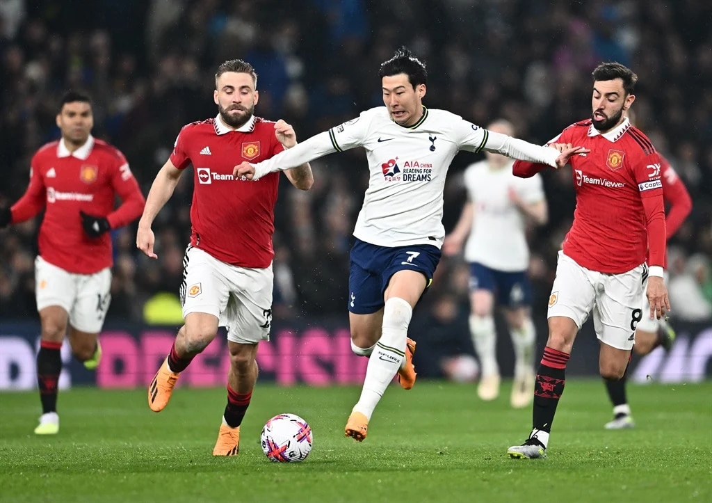 Son Heung-min : Pourquoi nous étions vraiment en colère contre Man United