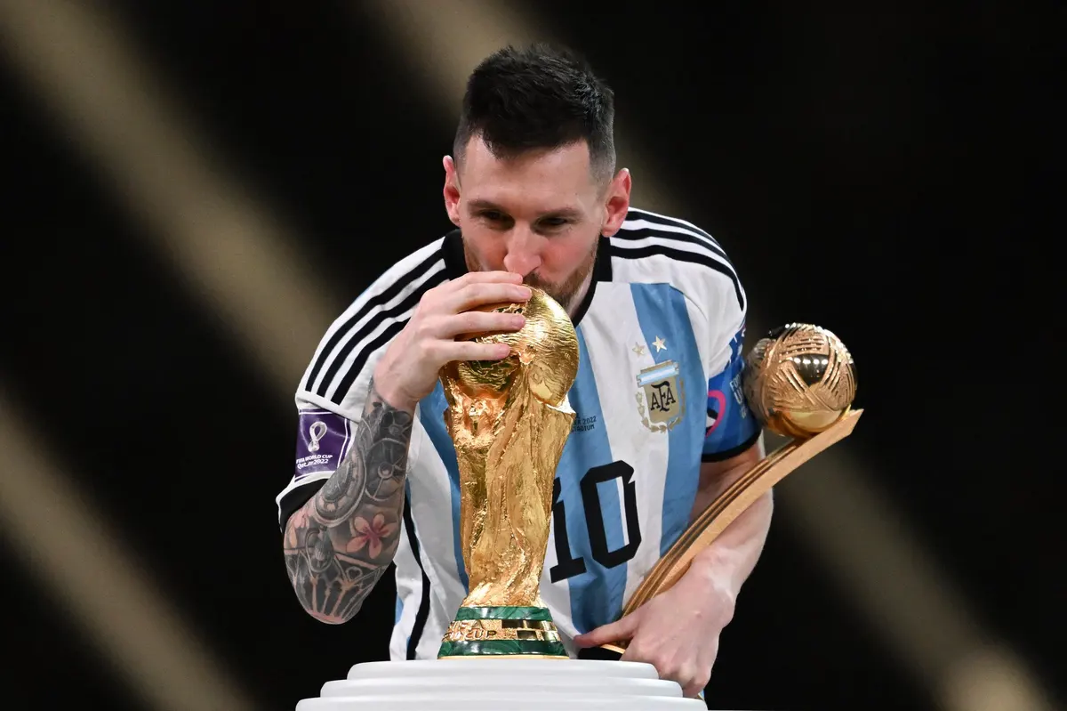 Ils devancent Lionel Messi, voici les deux grands favoris du Ballon d’Or 2023
