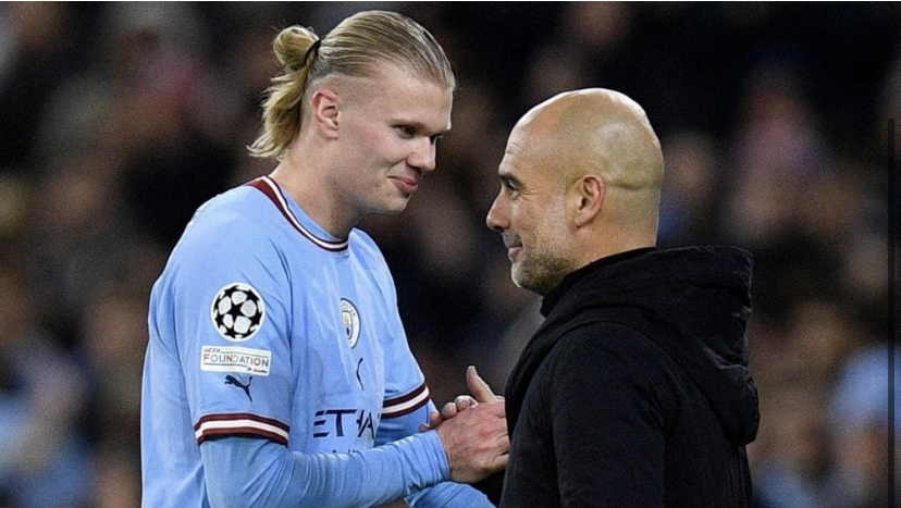 Guardiola : pourquoi j’ai laissé tomber Haaland contre Liverpool