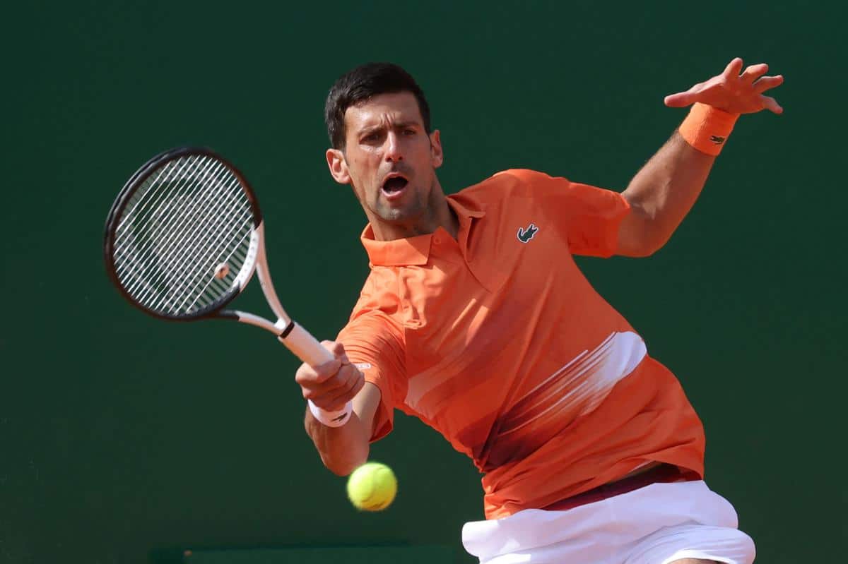 Tennis : Coup de tonnerre à Monte Carlo, Novak Djokovic éliminé en huitièmes de finale !