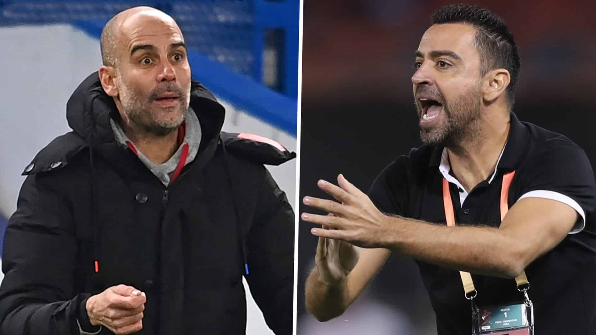 Xavi critiqué en Espagne : « Son Barça est médiocre, il n’est pas Pep et ne le sera jamais »