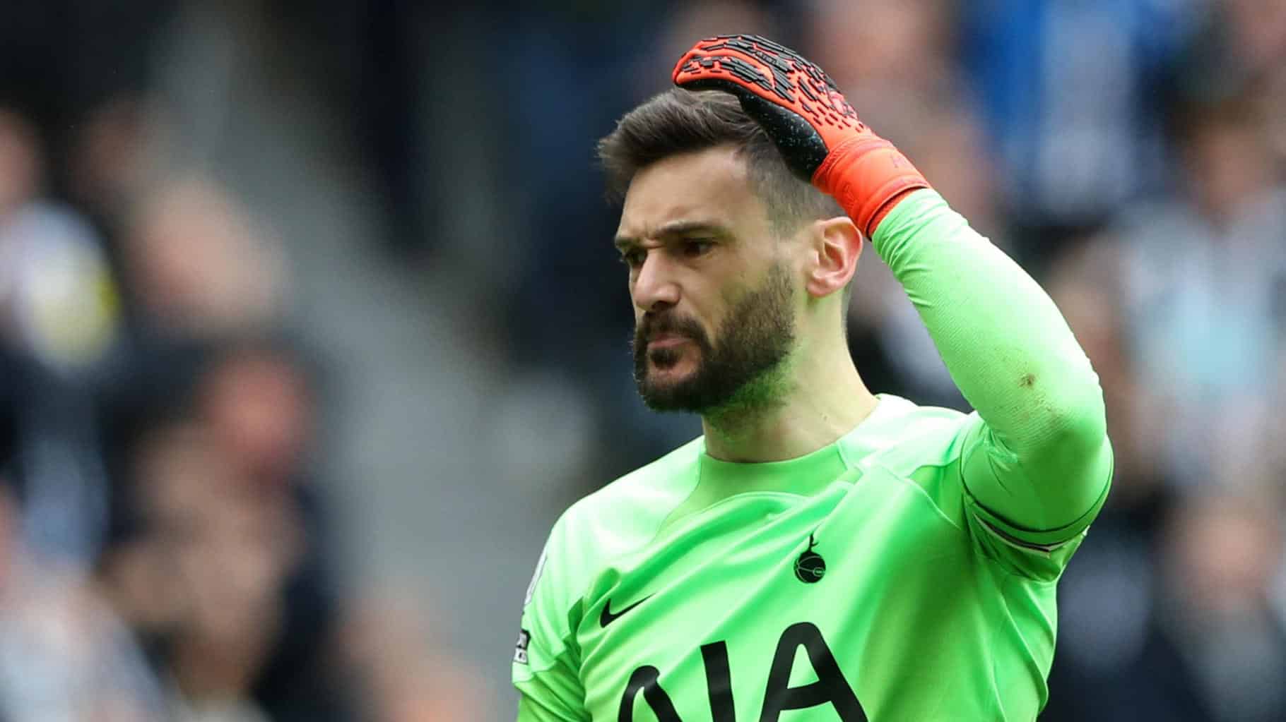 Débâcle de Tottenham, Hugo Lloris sort du silence : « C’est comme si Conté avait raison… »