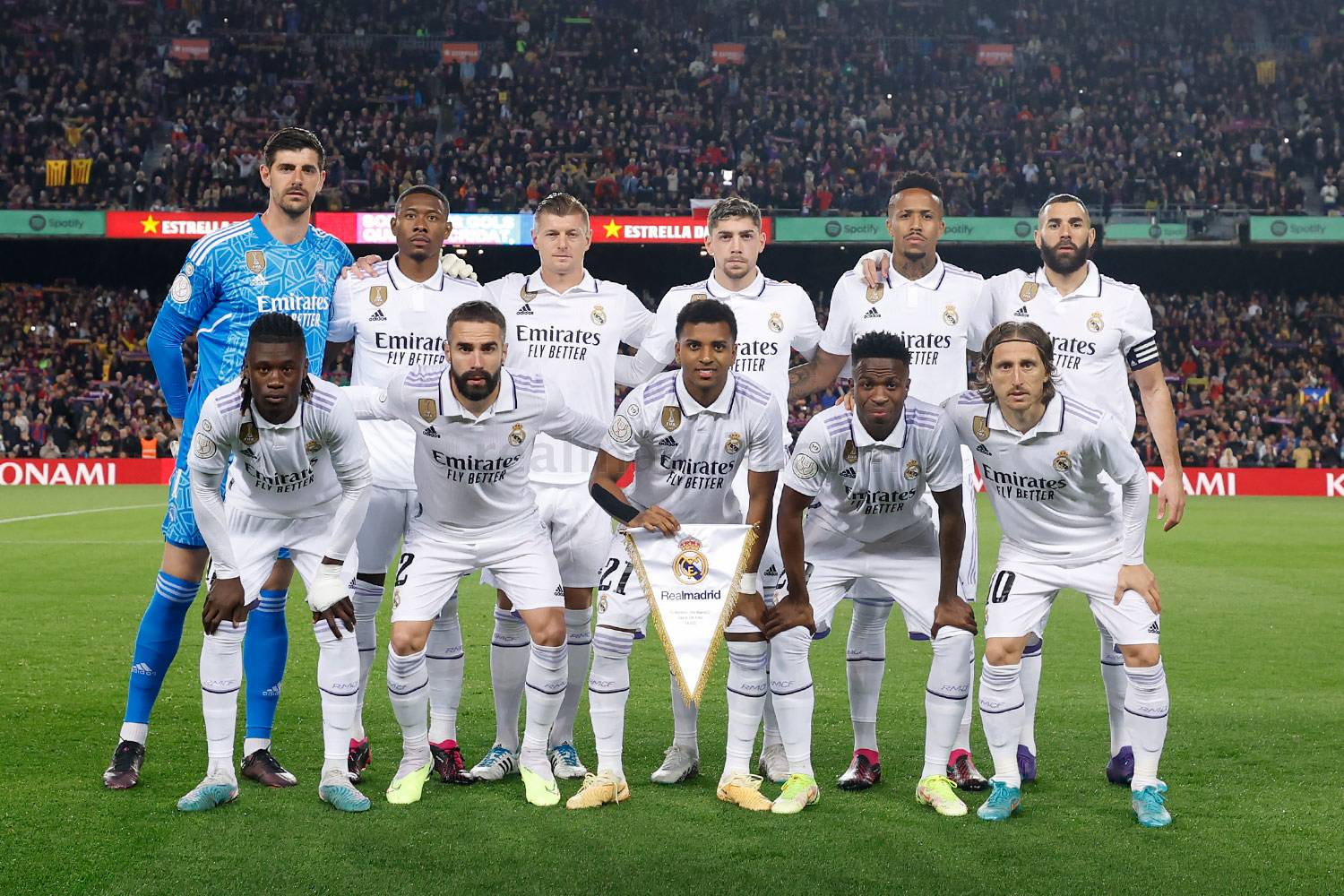 Coup dur pour le Real Madrid, un taulier incertain contre Man City