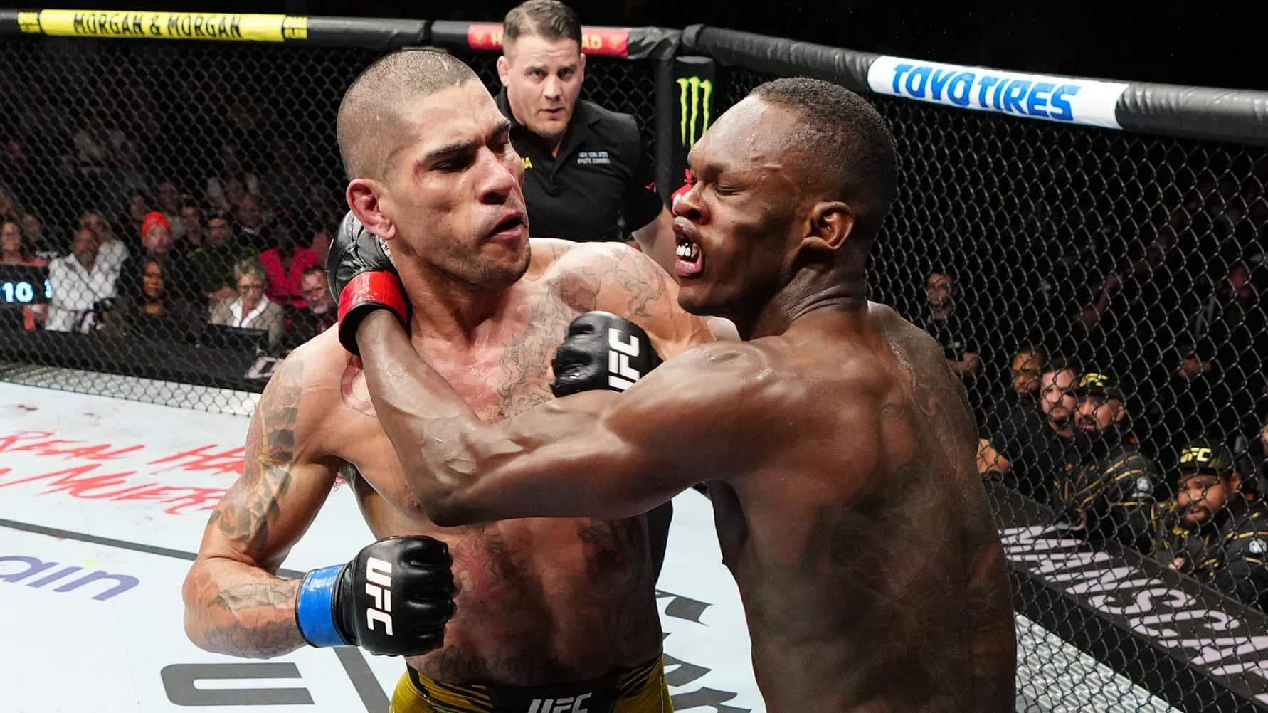 MMA – UFC 287 : Alex Pereira tacle Adesanya après le combat : « Il a un mauvais état d’esprit »