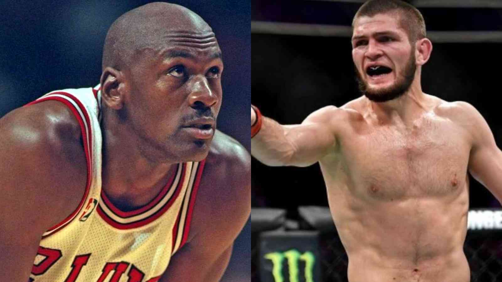 NBA/UFC : Grand fan de Michael Jordan, Khabib Nurmagomedov fait une étrange révélation !