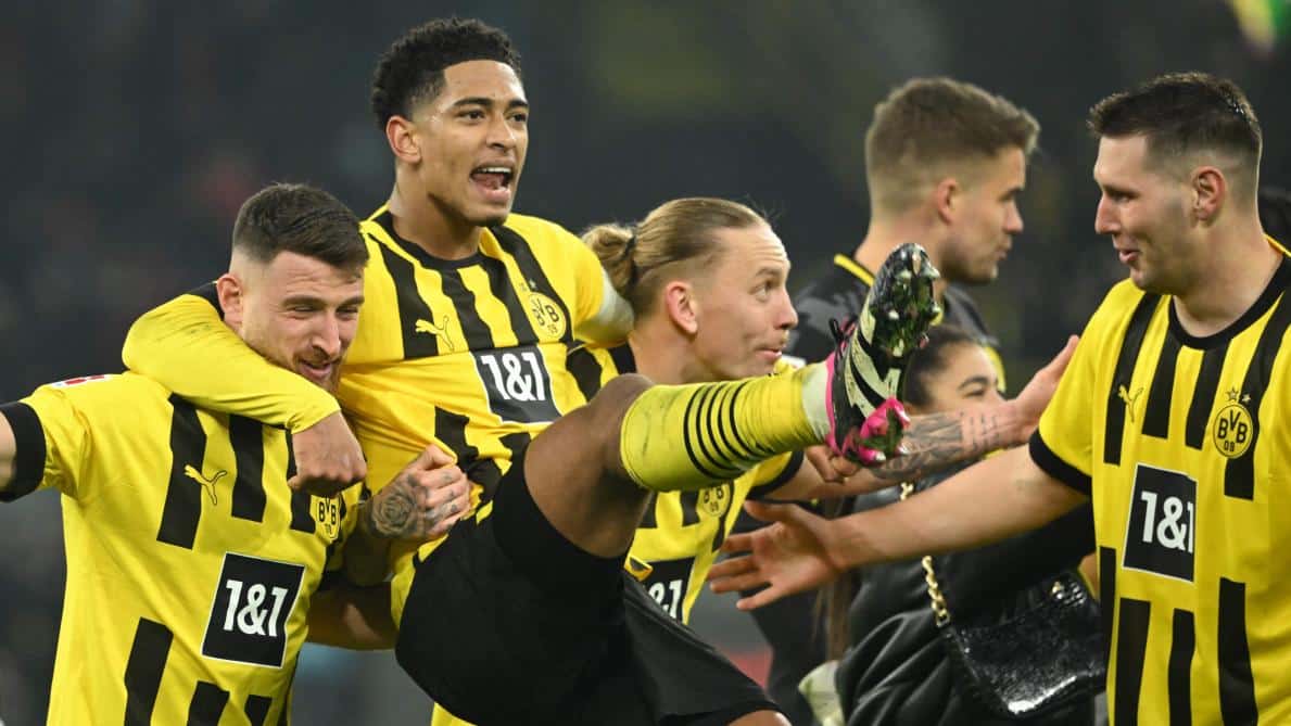 OFFICIEL : Le Borussia Dortmund annonce la prolongation de sa star !