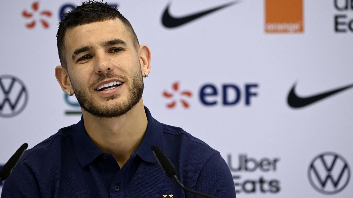 Lucas Hernandez écarte le sacre au Mondial 2018 : « Je ne vais jamais oublier ça de ma vie »