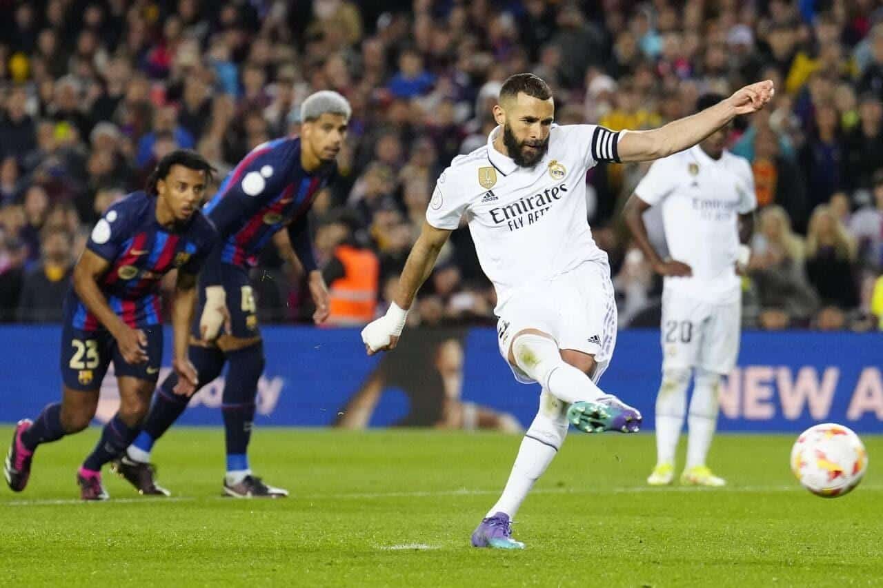 FC Barcelone 0-4 Real Madrid : L’Eintracht Francfort se moque des Catalans