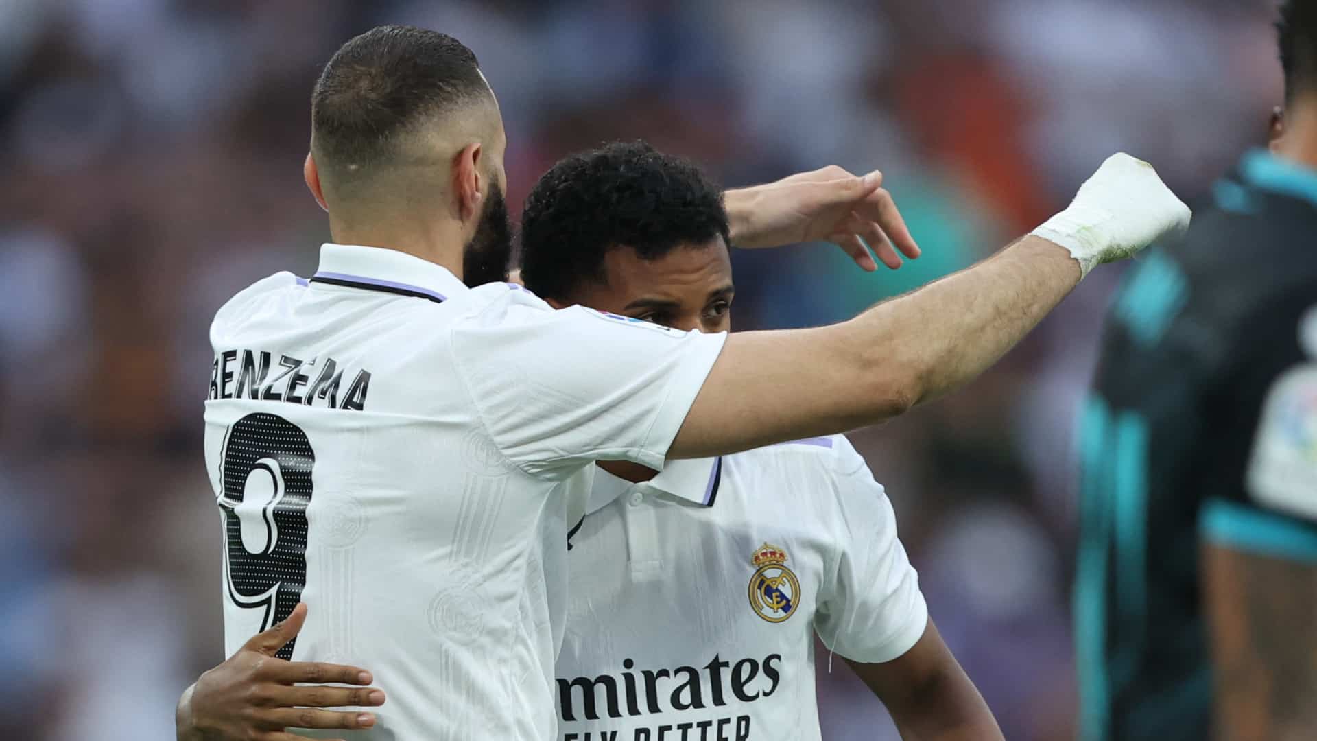 Benzema Rodrygo 2