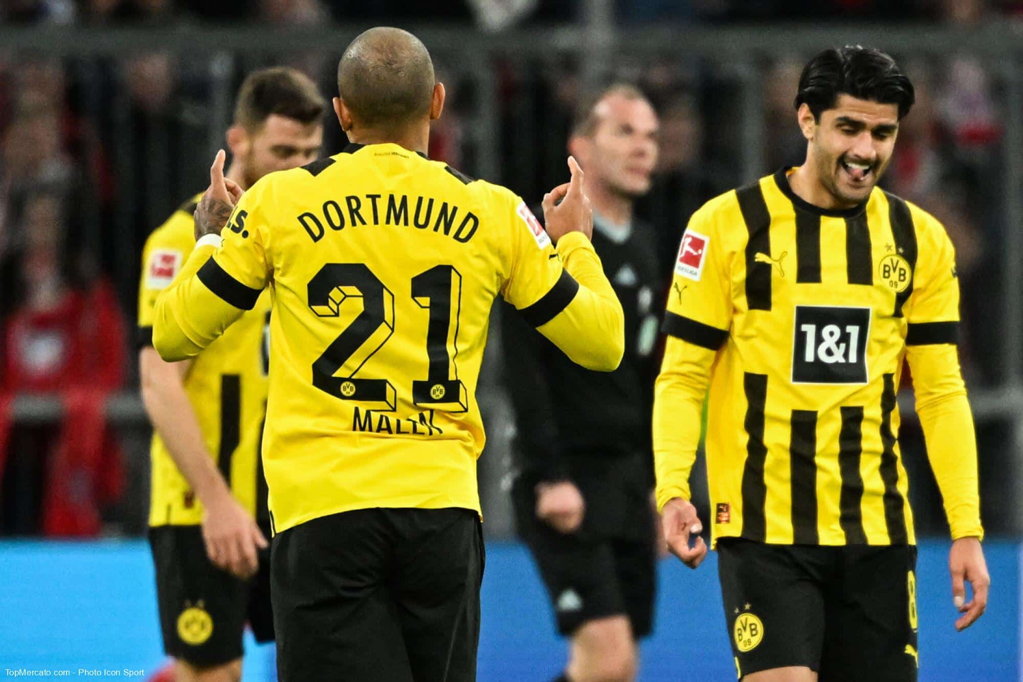 Bundesliga : Dortmund renoue avec le succès face à l’Union Berlin, Moukoko buteur