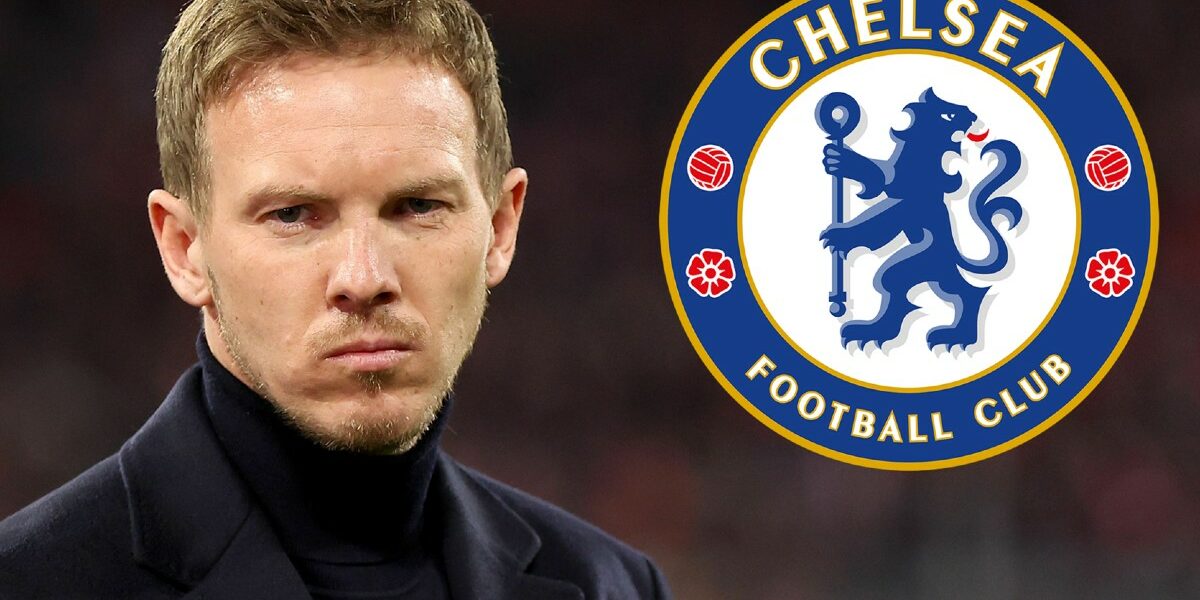 CFC Julian Nagelsmann