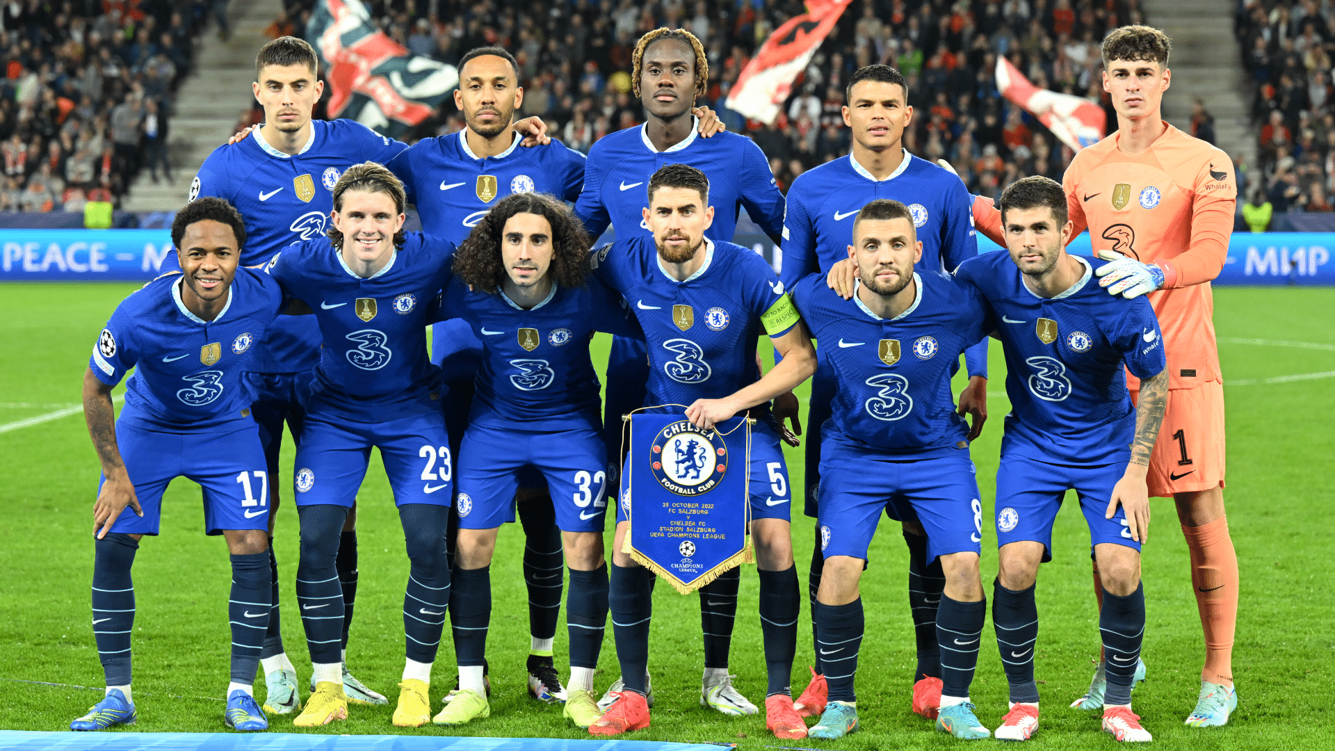 L’entraîneur préféré de Chelsea révélé après sa défaite face au Real Madrid
