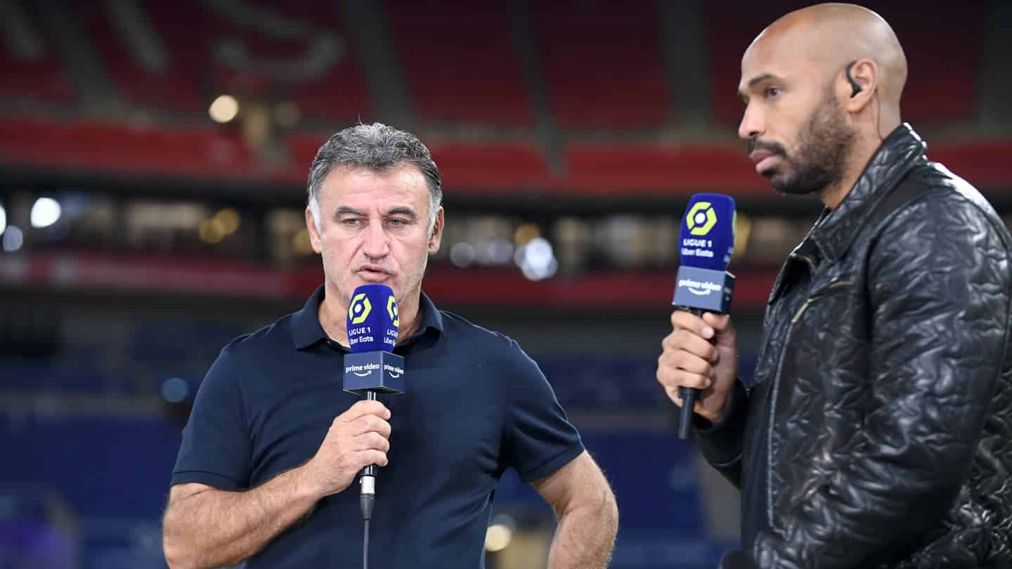 Le coup de pression de Thierry Henry sur l’affaire Galtier  » Ce qui m’interpelle, c’est qu’on… »