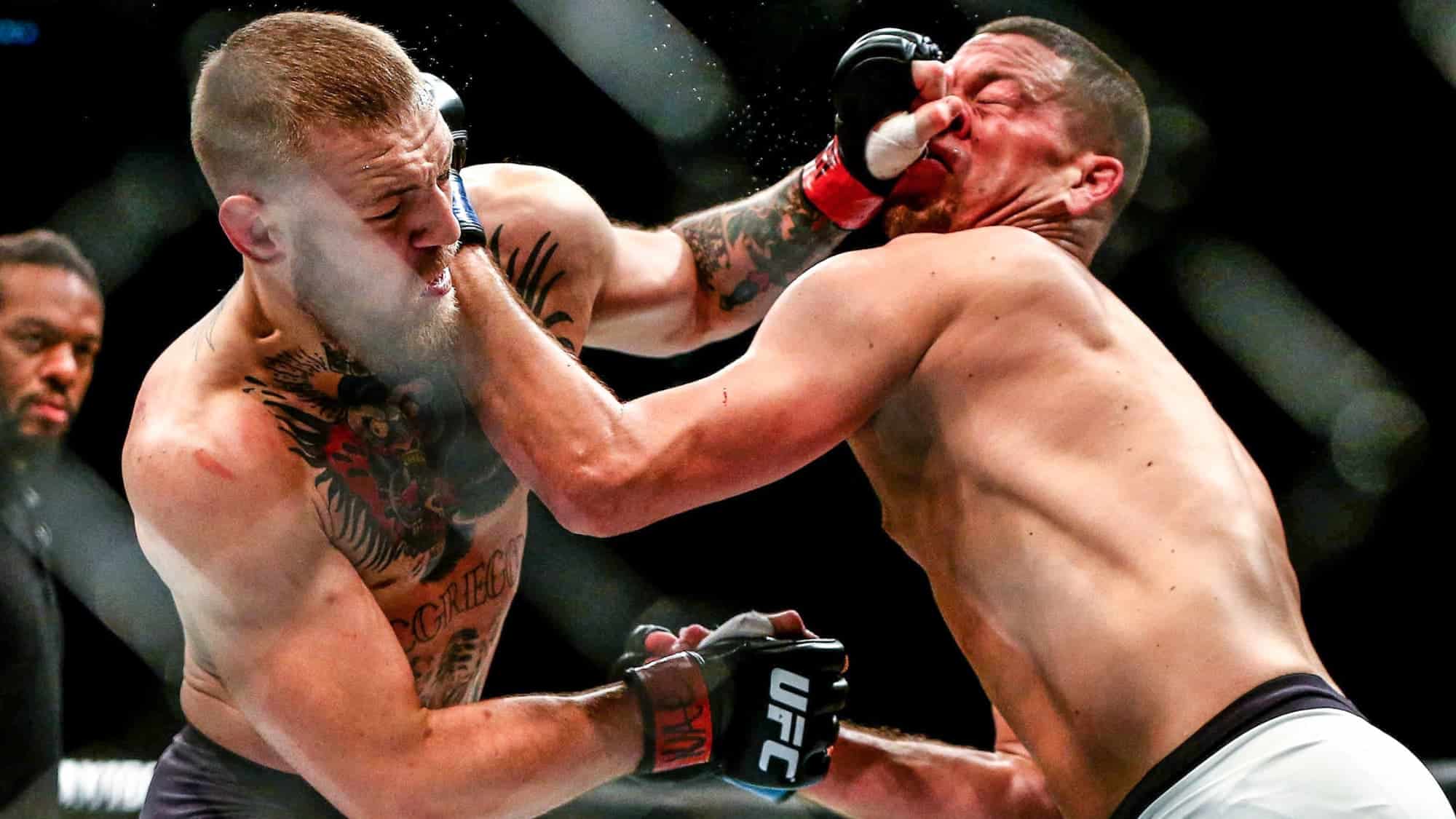 MMA : Un mandat d’arrêt de la police américaine contre une star de l’UFC, bourreau de McGregor