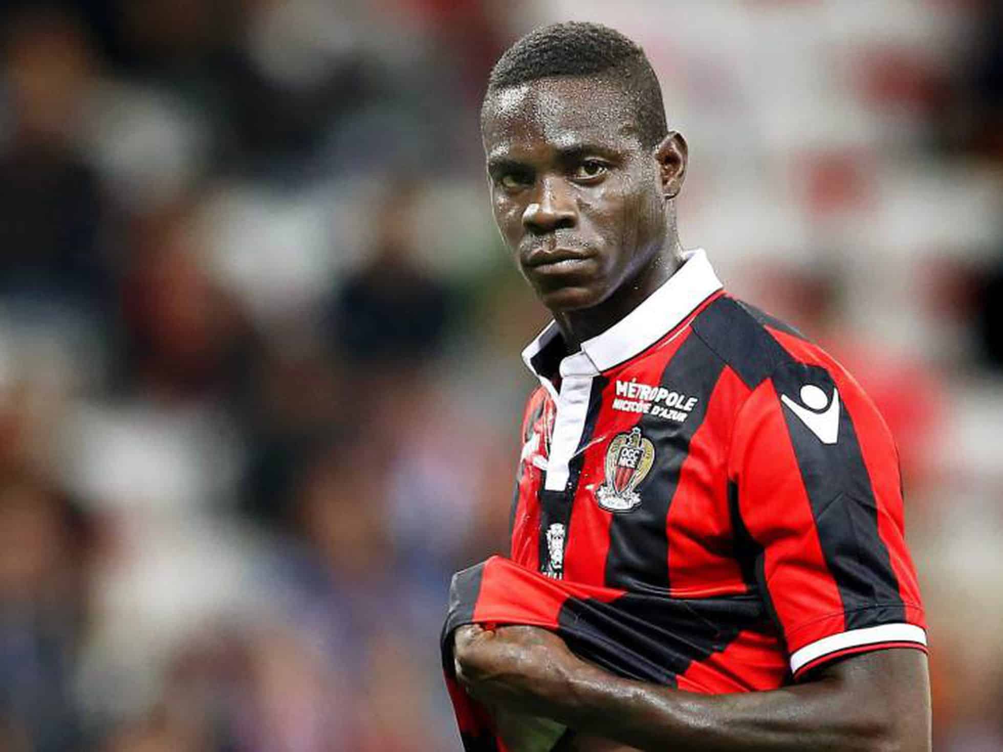 Balotelli révèle, « C’est le défenseur le plus coriace que j’ai affronté, il est fort »