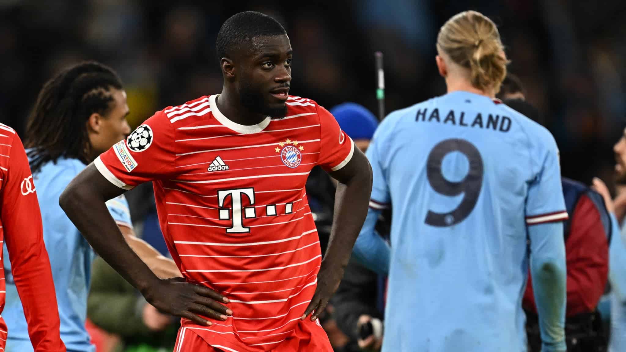 Après le match catastrophique de Dayot Upamecano à l’aller, Tuchel fait le choix fort !