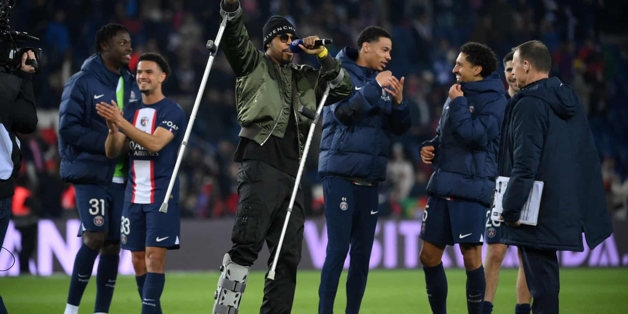 PSG – Lens : Frank Haise répond à Kimpembe