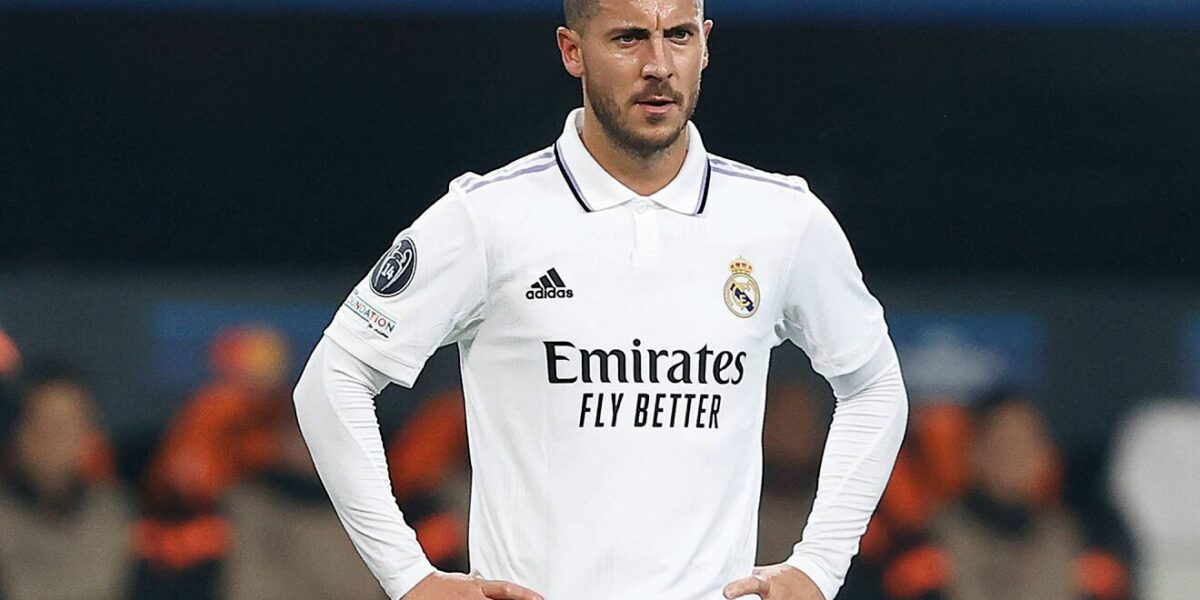 Eden Hazard