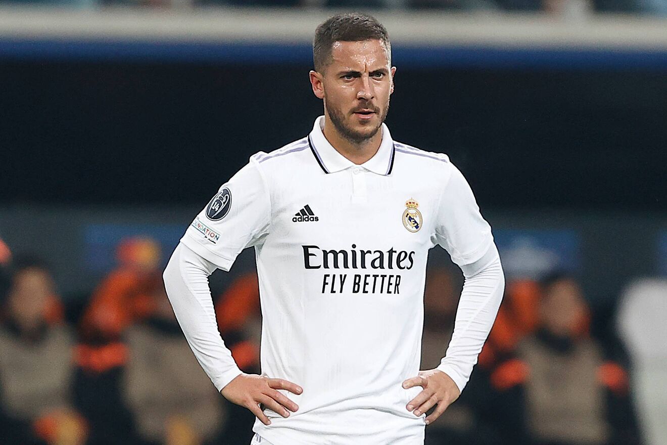 Hazard tranche entre Benzema, Vinicius et Modric : «C’est le meilleur joueur du Real Madrid»