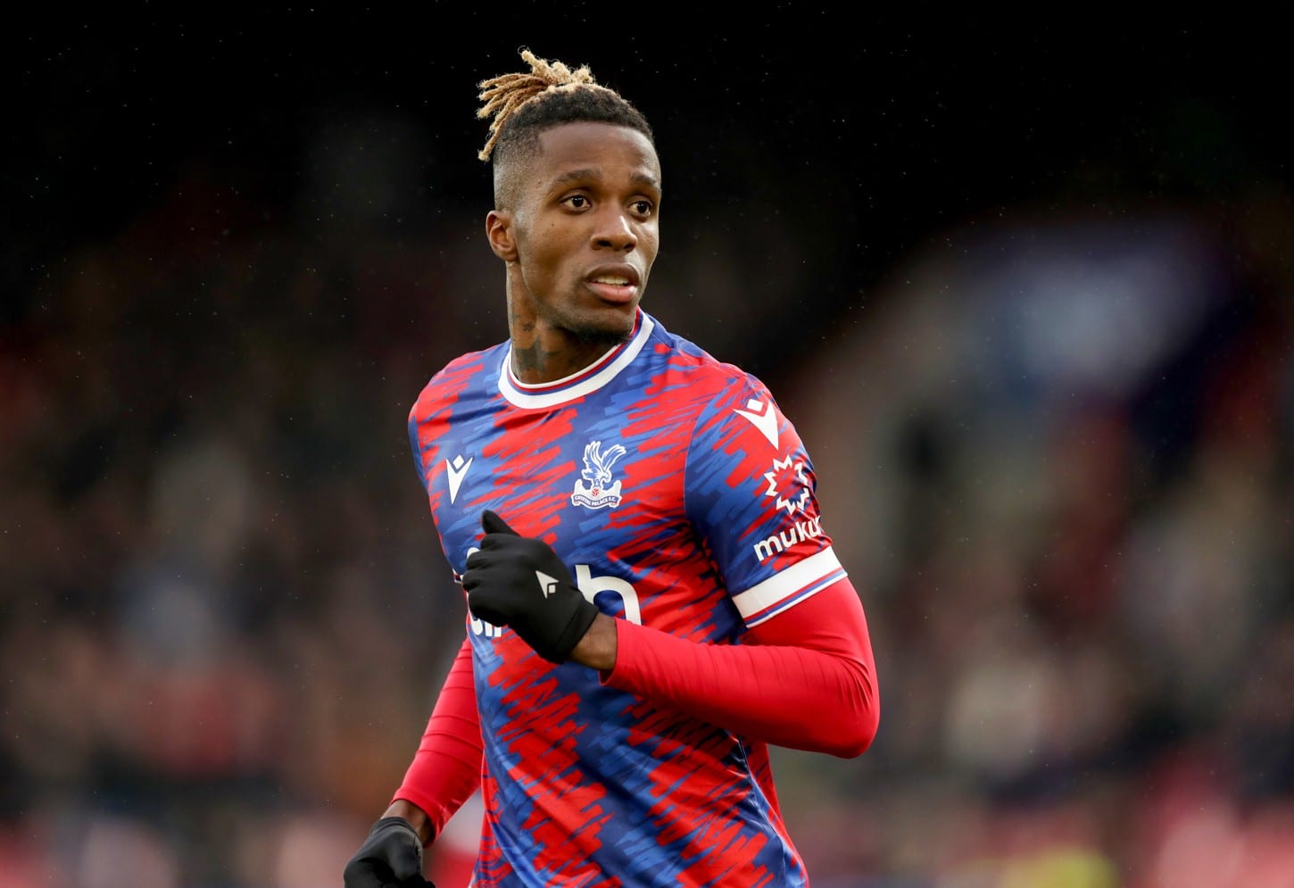 Très étonnant, Wilfried Zaha rejette une belle offre