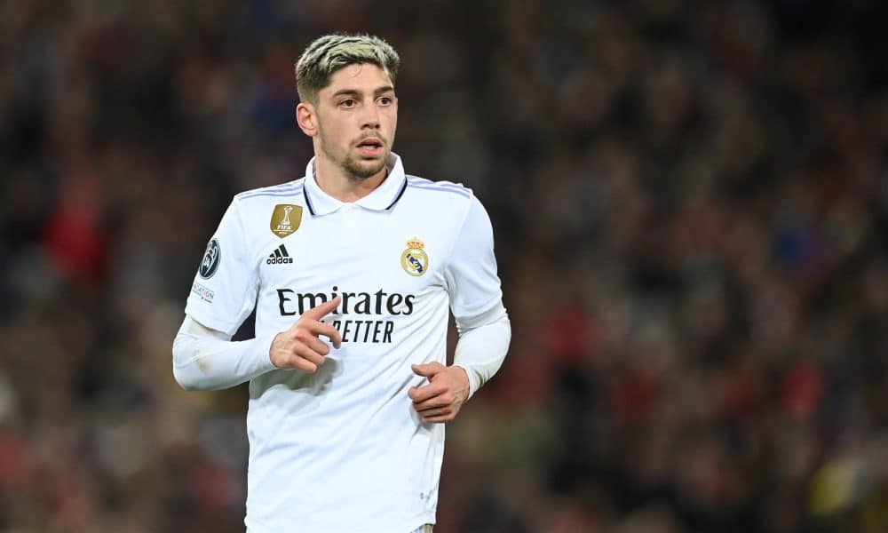 Prolongation actée, Fede Valverde dévoile sa nouvelle ambition avec le Real Madrid 2 Fede Valverde