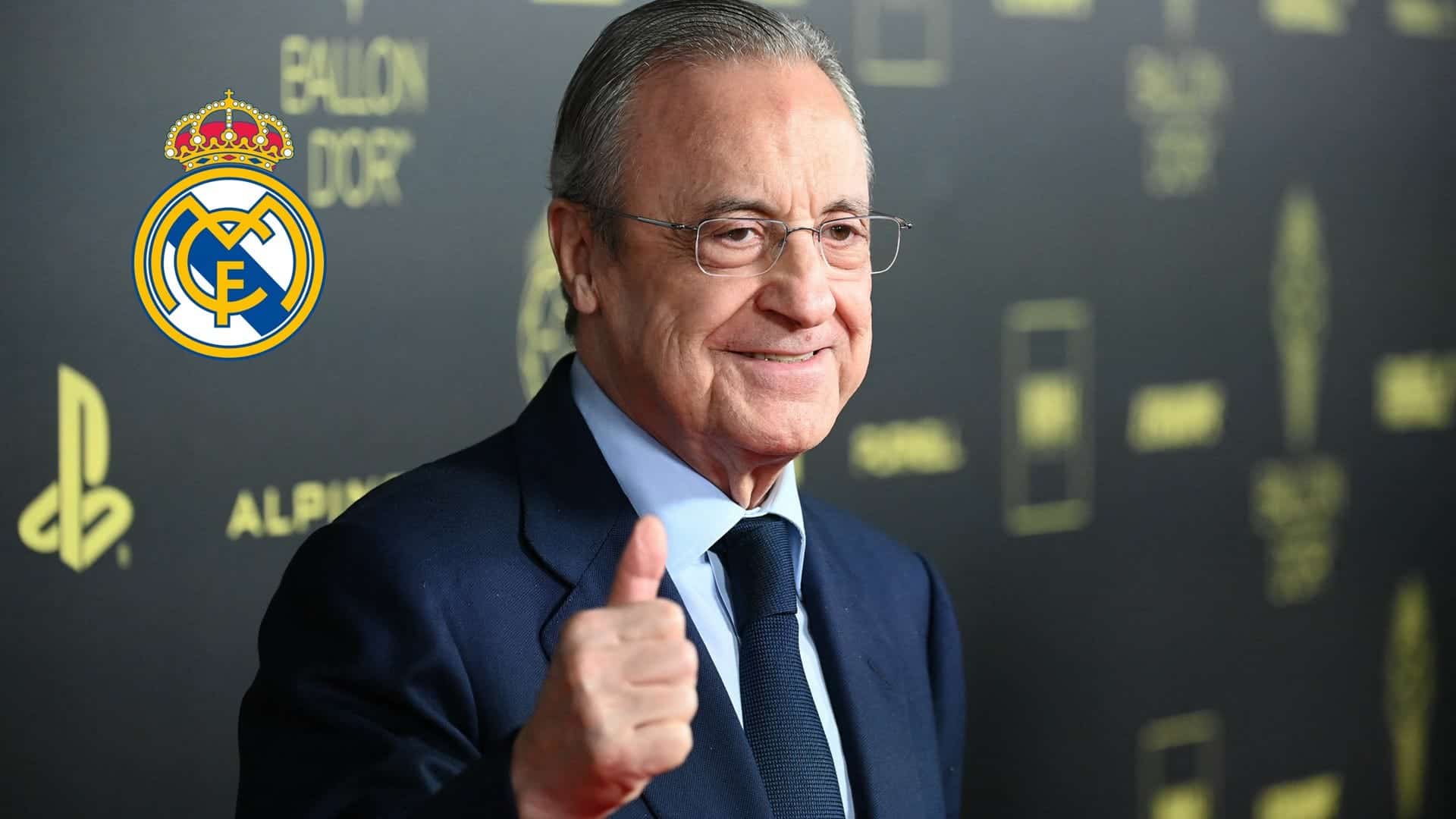 Florentino Perez 1