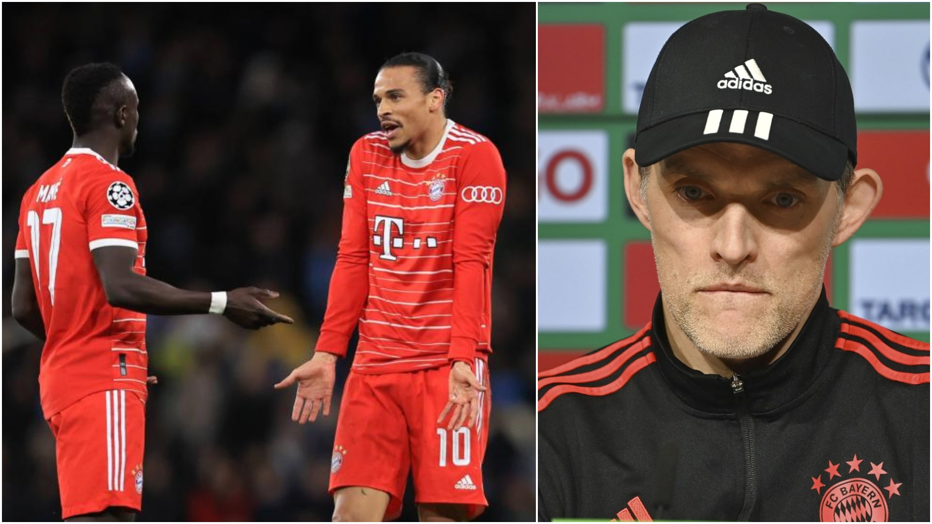 « J’ai été le premier à le défendre », Thomas Tuchel sort du silence sur la bagarre Leroy Sané – Sadio Mané