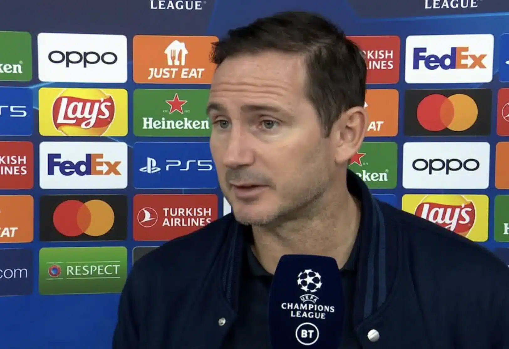 Frank Lampard élogieux envers une recrue de Chelsea : « Le club a signé un grand talent »