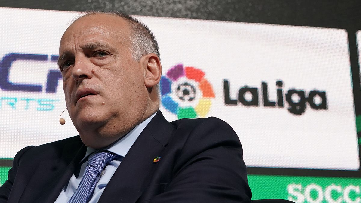 Grosse révélation, Javier Tebas impliqué dans un complot contre le Barça !