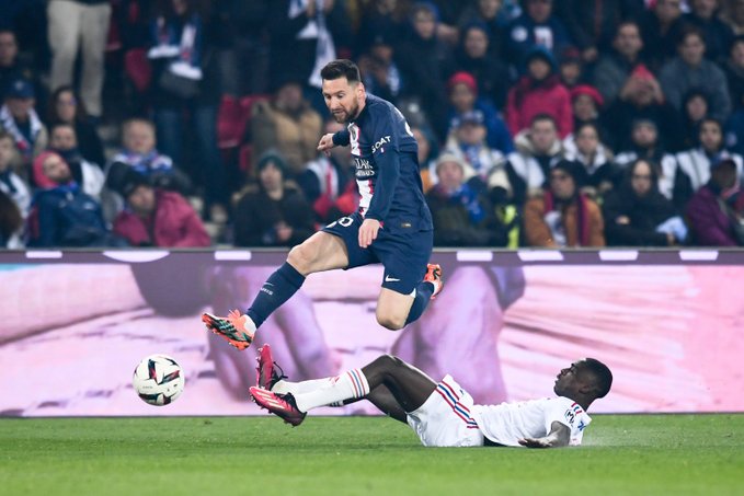 Ligue1 : Messi 4è mauvais joueur du championnat dans ce domaine bien précis (ESPN)