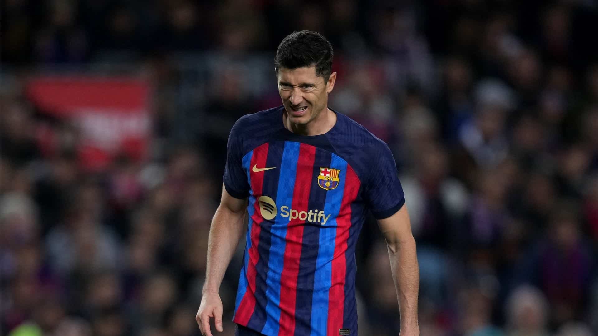 Lewandowski : l’étonnante position des dirigeants du Barça