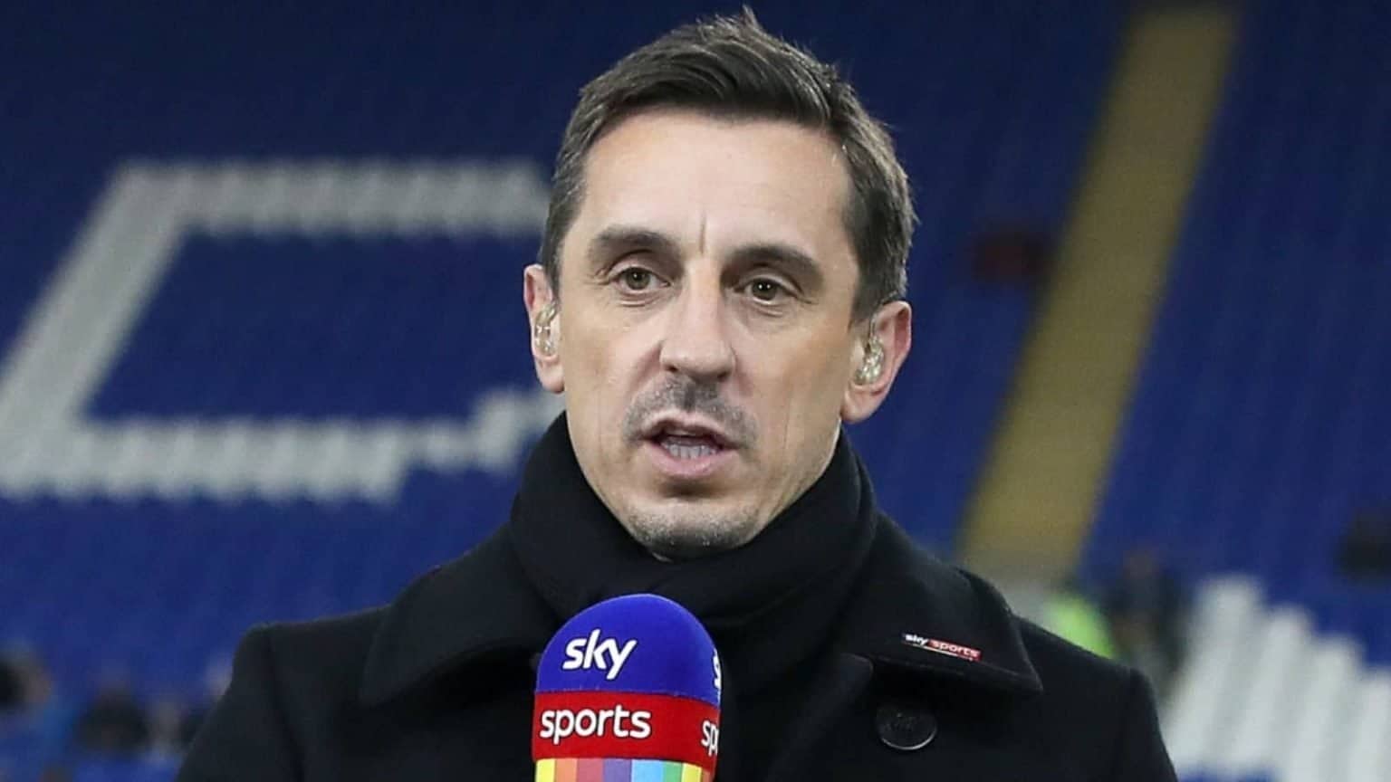 Gary Neville nomme quatre joueurs de Liverpool responsables de leurs luttes