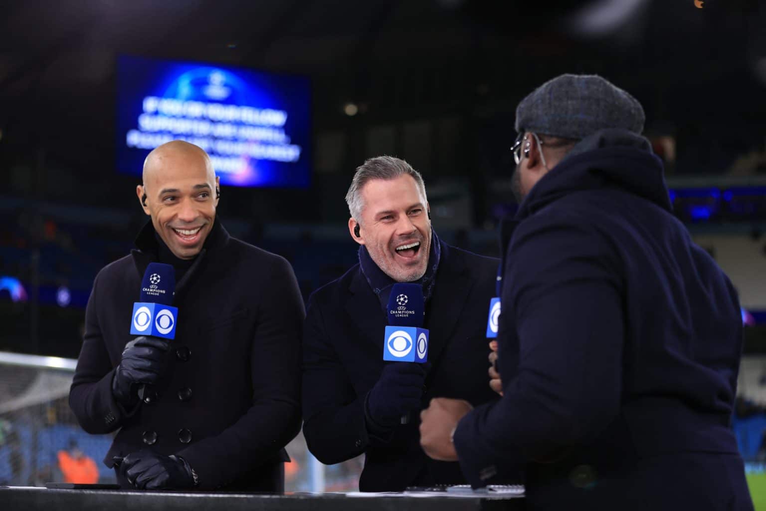 « Je parie contre eux » : Thierry Henry et  Carragher prédisent le vainqueur de Man City, match nul contre le Real Madrid