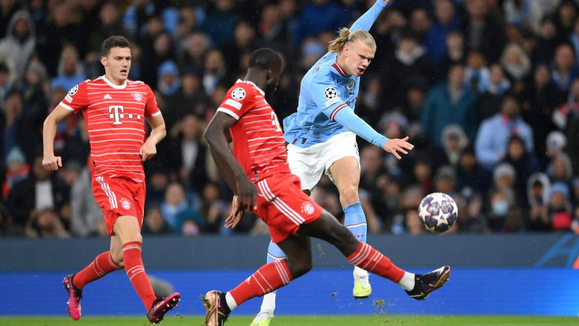 Une star du Bayern l’approuve : « La défaite face à Man City a été dure pour nous »