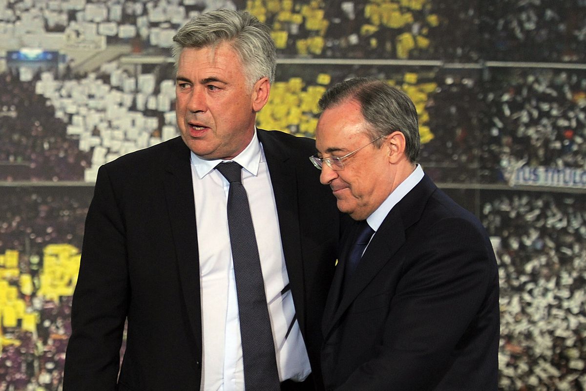 La tendance se confirme, une priorité absolue de Pérez révélée en cas de départ d’Ancelotti