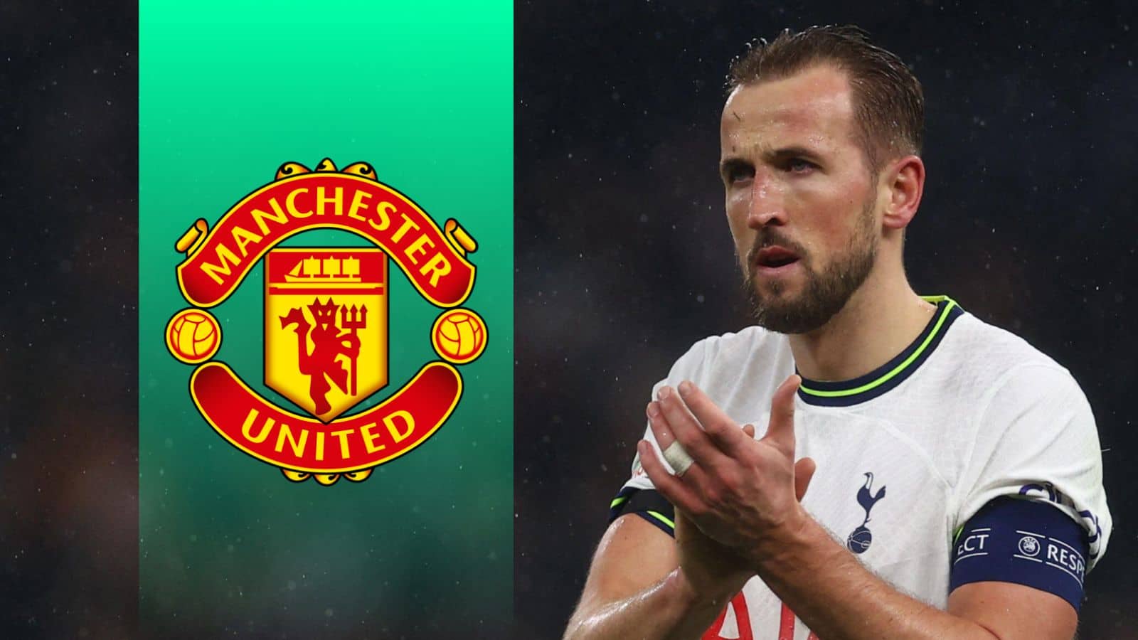 Recrutement d’Harry Kane : Man United se fixe une limite