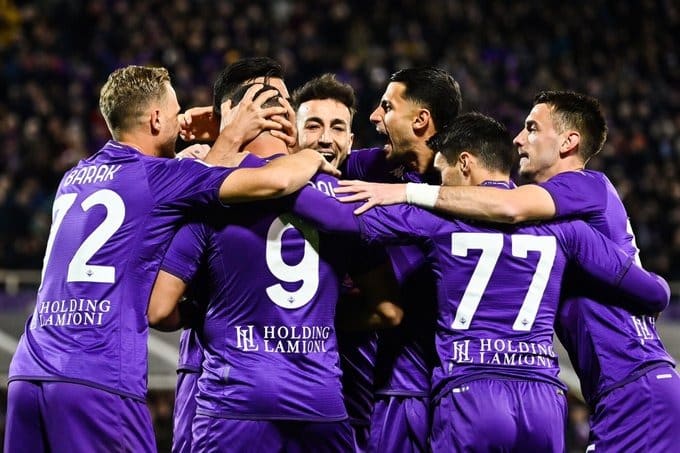 C4: Dominé par Lech Poznan, la Fiorentina passe en demi finales