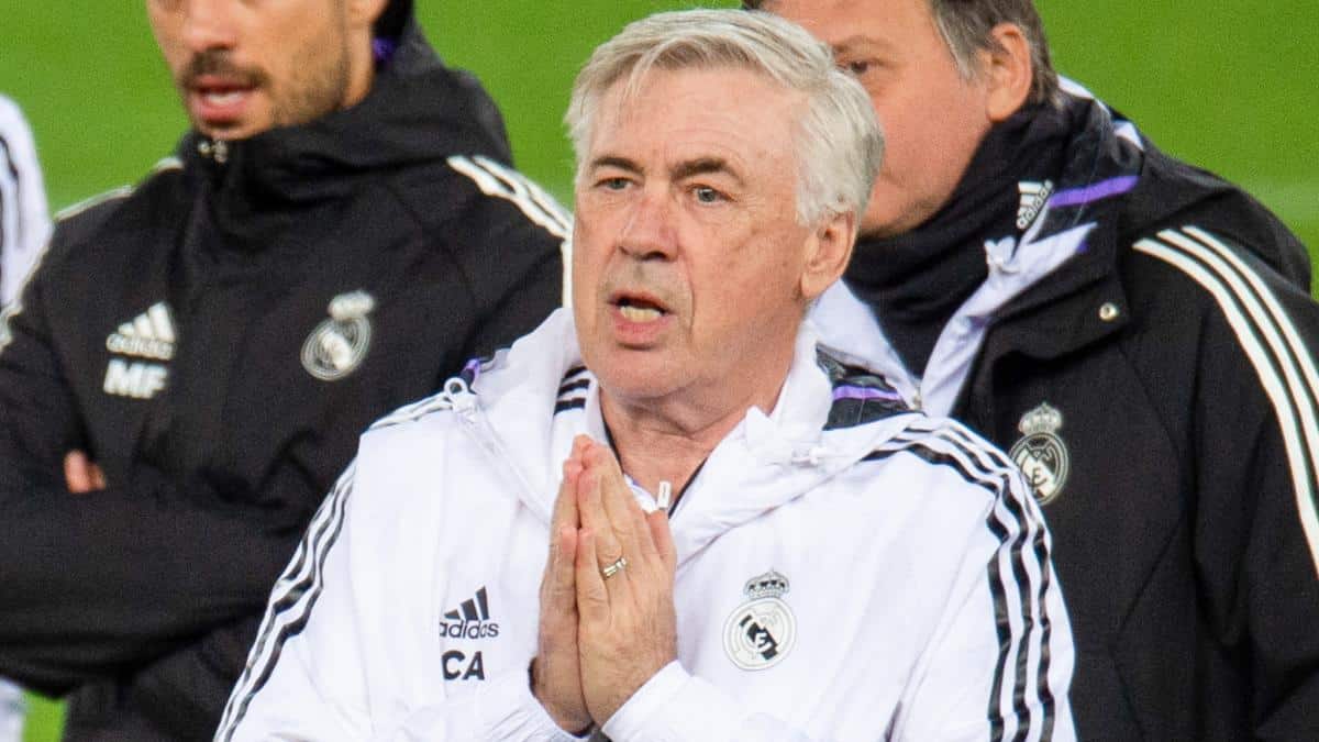 « Je vous ai menti », le discours de Carlo Ancelotti dans le vestiaire après le Clasico